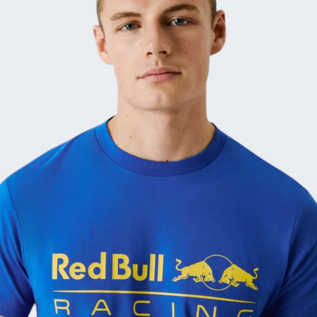 TSHIRT REDBULL X PEPE JEANS LOGO ELECTRIC