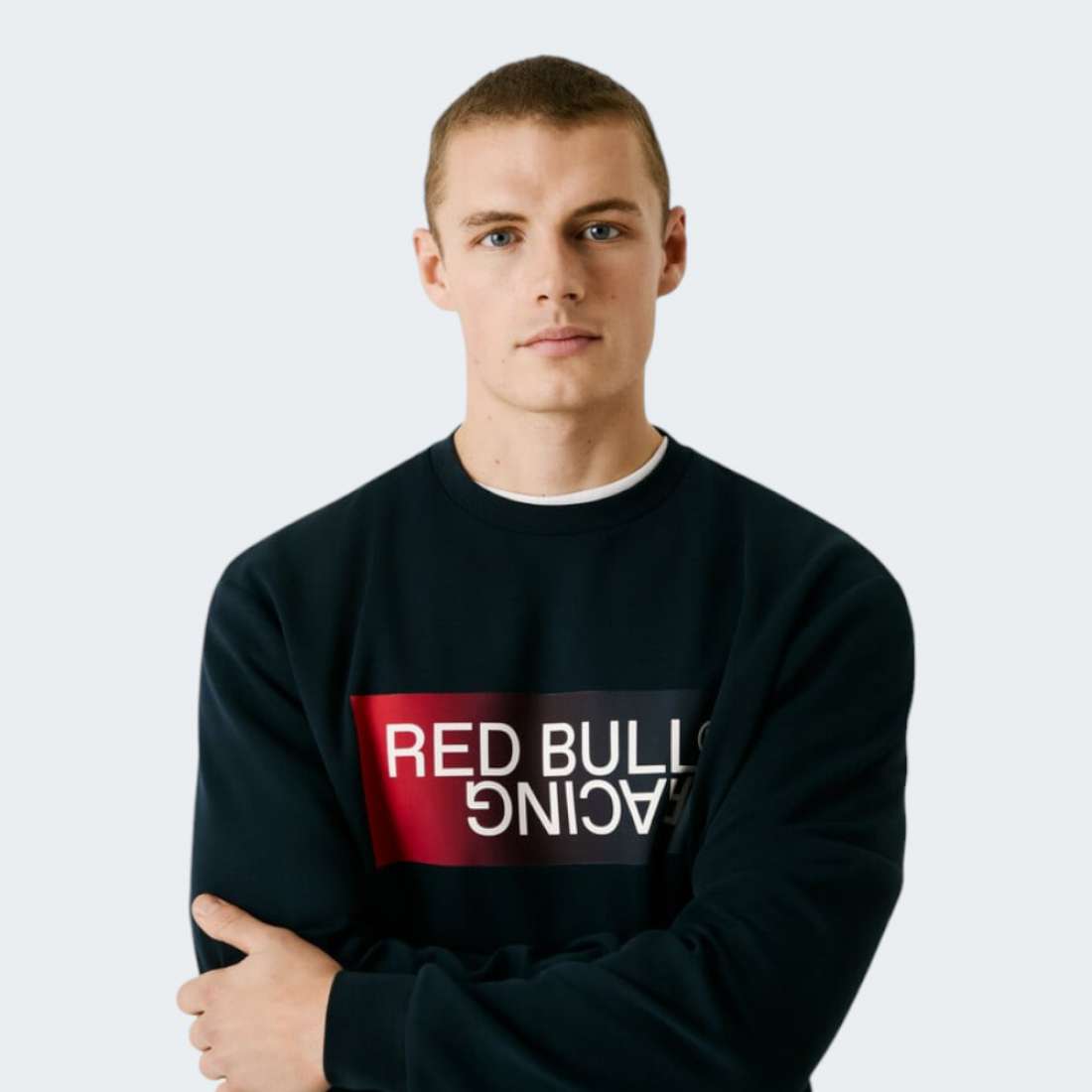 SWEATSHIRT REDBULL X PEPE JEANS DULWICH