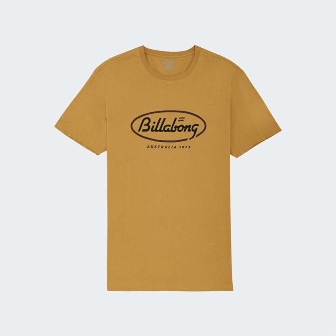 T-SHIRT BILLABONG BEACH GOLD