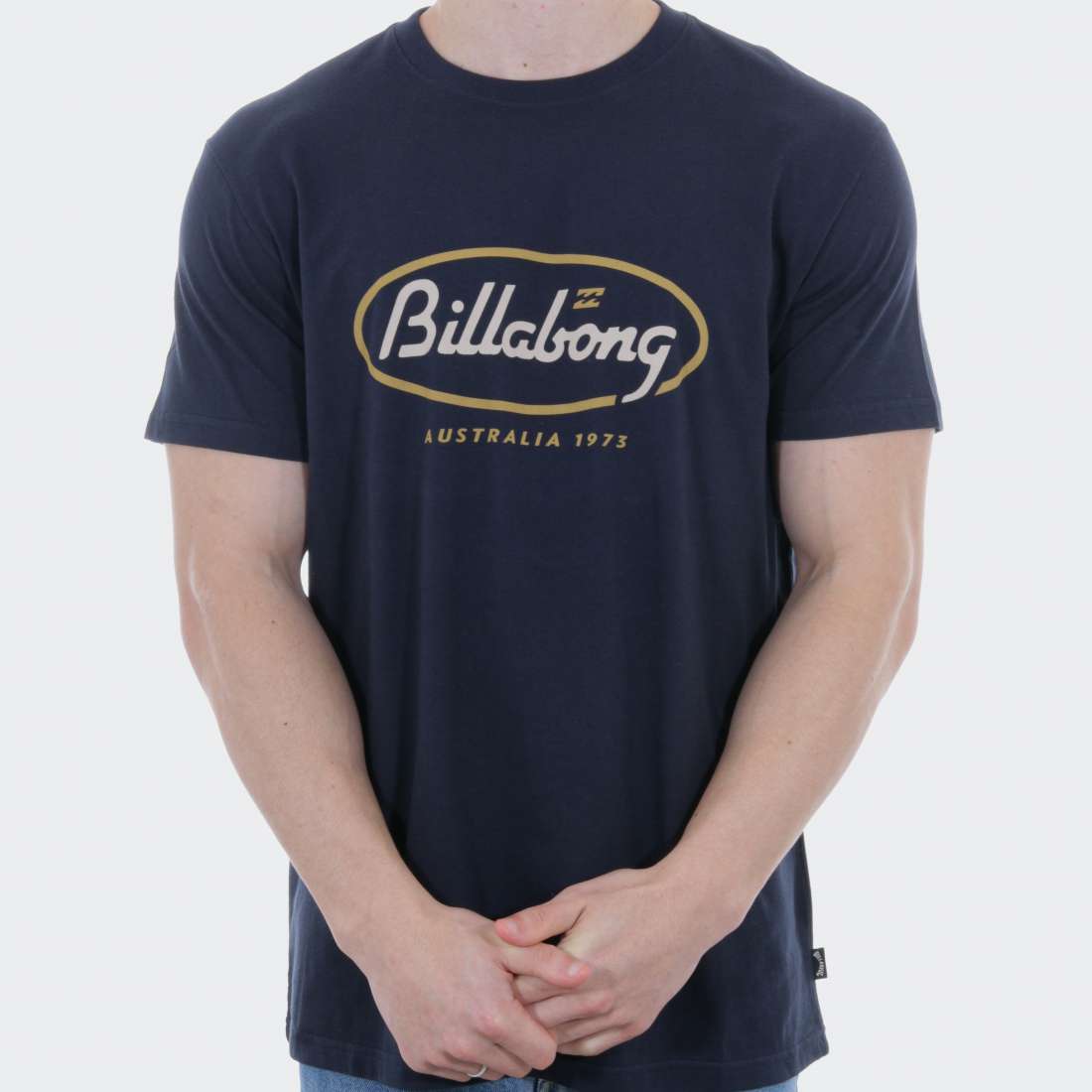 TSHIRT BILLABONG STATE BEACH NAVY