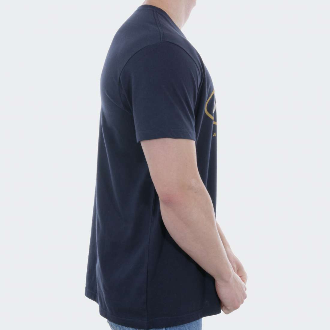 TSHIRT BILLABONG STATE BEACH NAVY