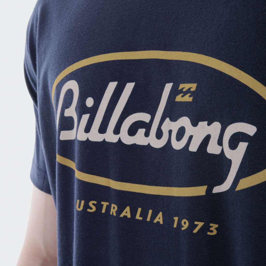 TSHIRT BILLABONG STATE BEACH NAVY