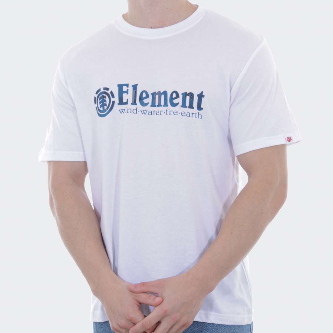 TSHIRT ELEMENT BORO WHITE