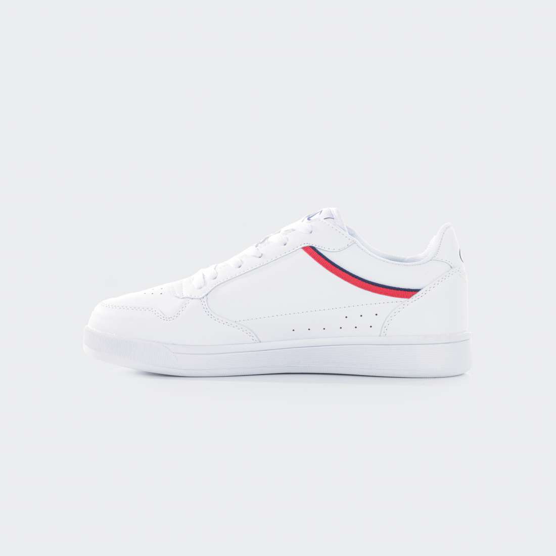 CHAMPION LOW CUT SHOE NEW COURT WHITE