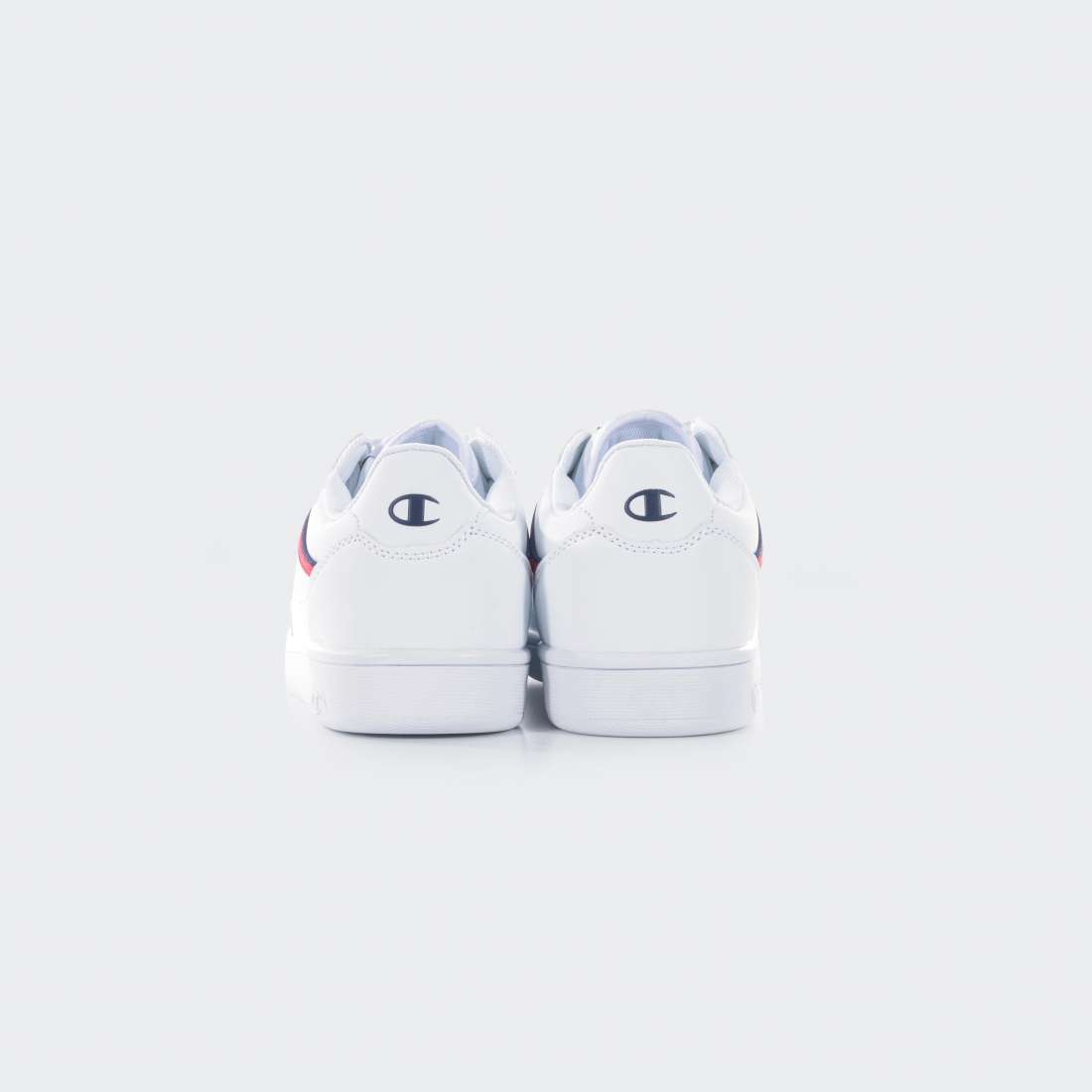 CHAMPION LOW CUT SHOE NEW COURT WHITE