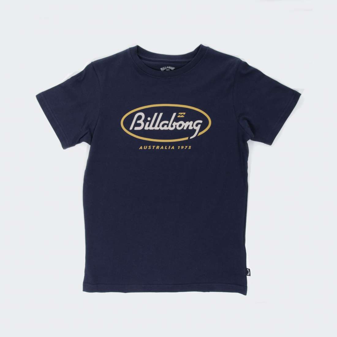 TSHIRT BILLABONG STATE BEACH BOY NAVY