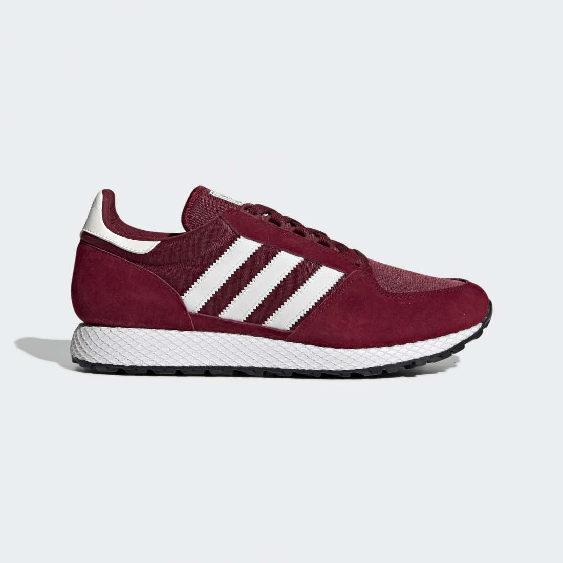 ADIDAS FOREST GROVE BORDEAUX