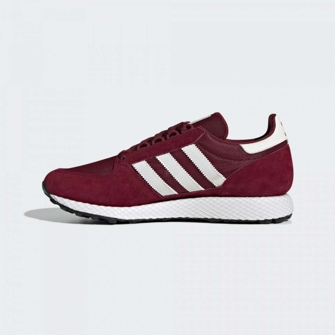 ADIDAS FOREST GROVE BORDEAUX