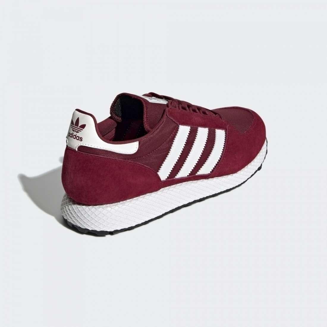 ADIDAS FOREST GROVE BORDEAUX