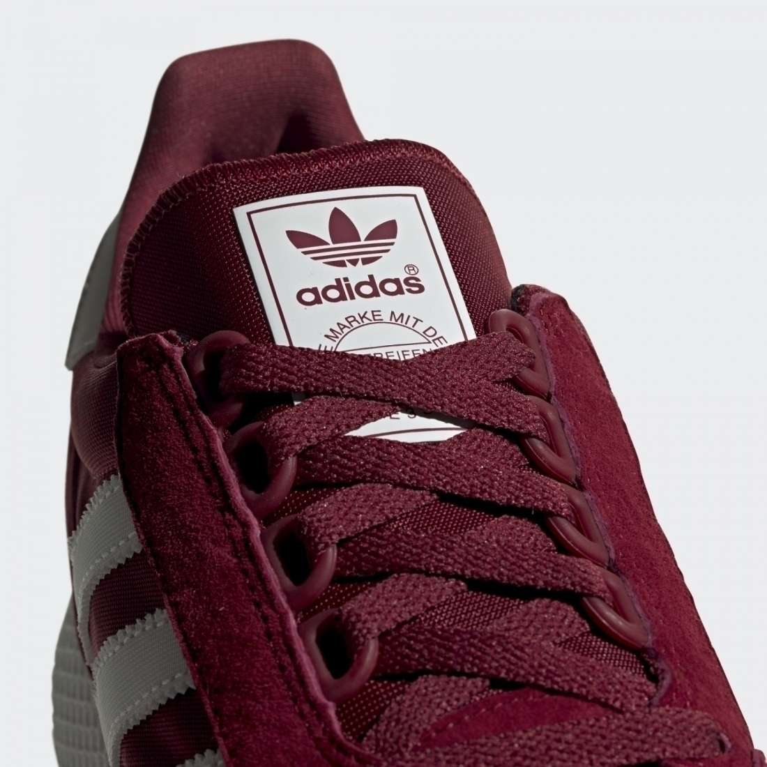 ADIDAS FOREST GROVE BORDEAUX