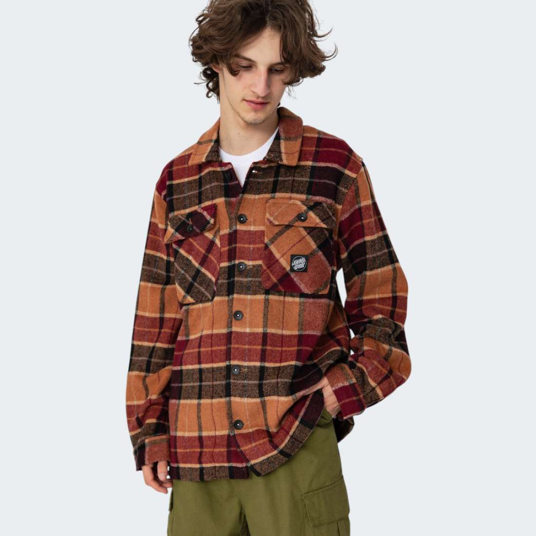 SCA-SHT-LB-ORANGE_ORANGECHECK