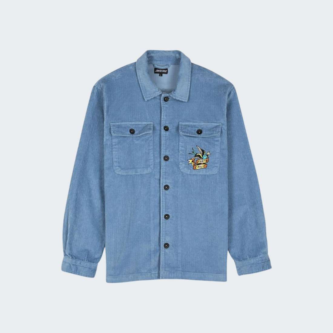 SCA-SHT-SS-CBLUEC_CRYSTALBLUECORD