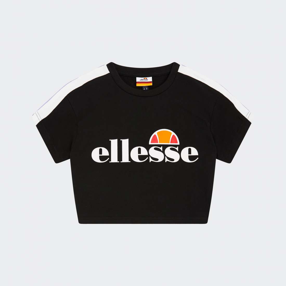 TSHIRT ELLESSE BOBBIE BLACK