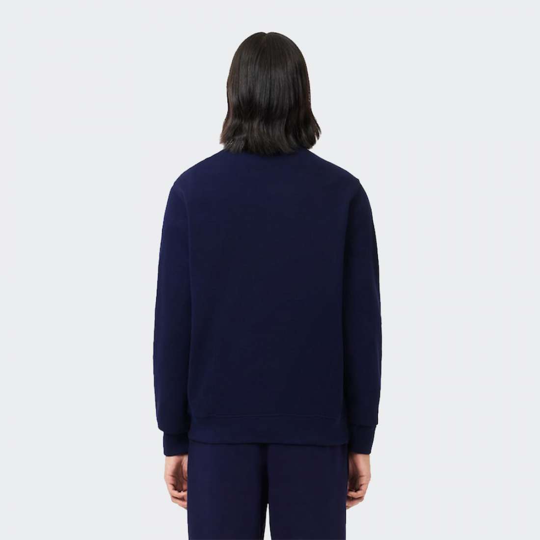 SWEATSHIRT LACOSTE SH1927 NAVY BLUE