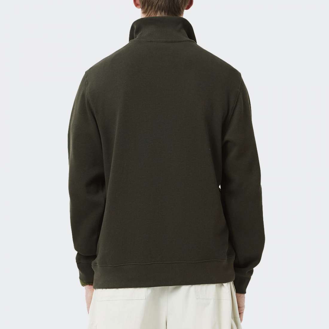 SWEATSHIRT LACOSTE SH1927 SAPWOOD