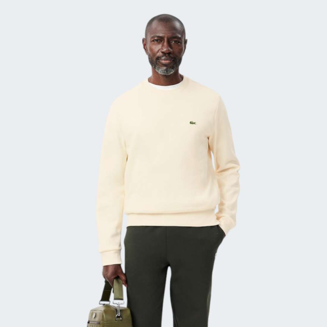 SWEATSHIRT LACOSTE SH9608 LAPLAND