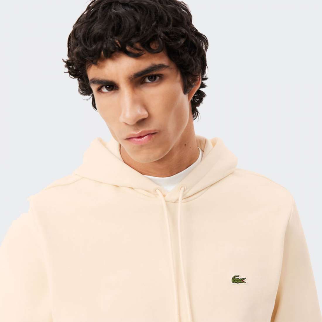 HOODIE LACOSTE SH9623 LAPLAND