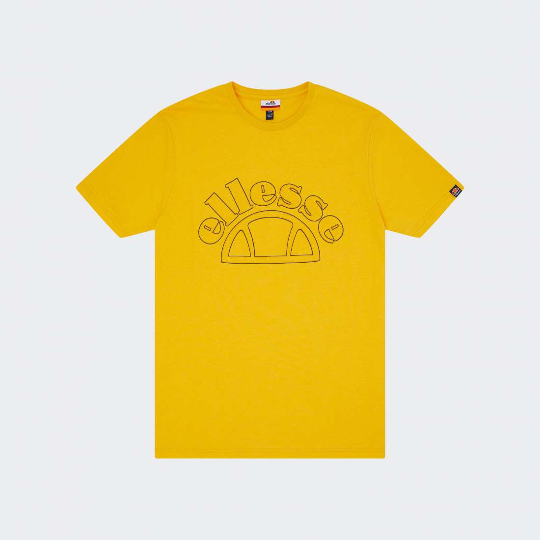 TSHIRT ELLESSE OPIZZI YELLOW