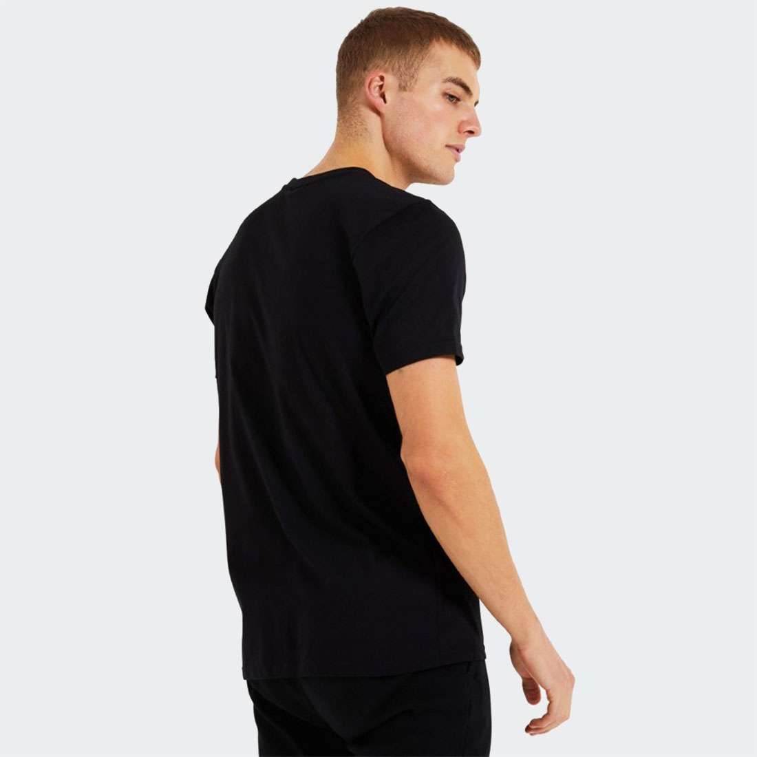 TSHIRT ELLESSE GLISENTA BLACK