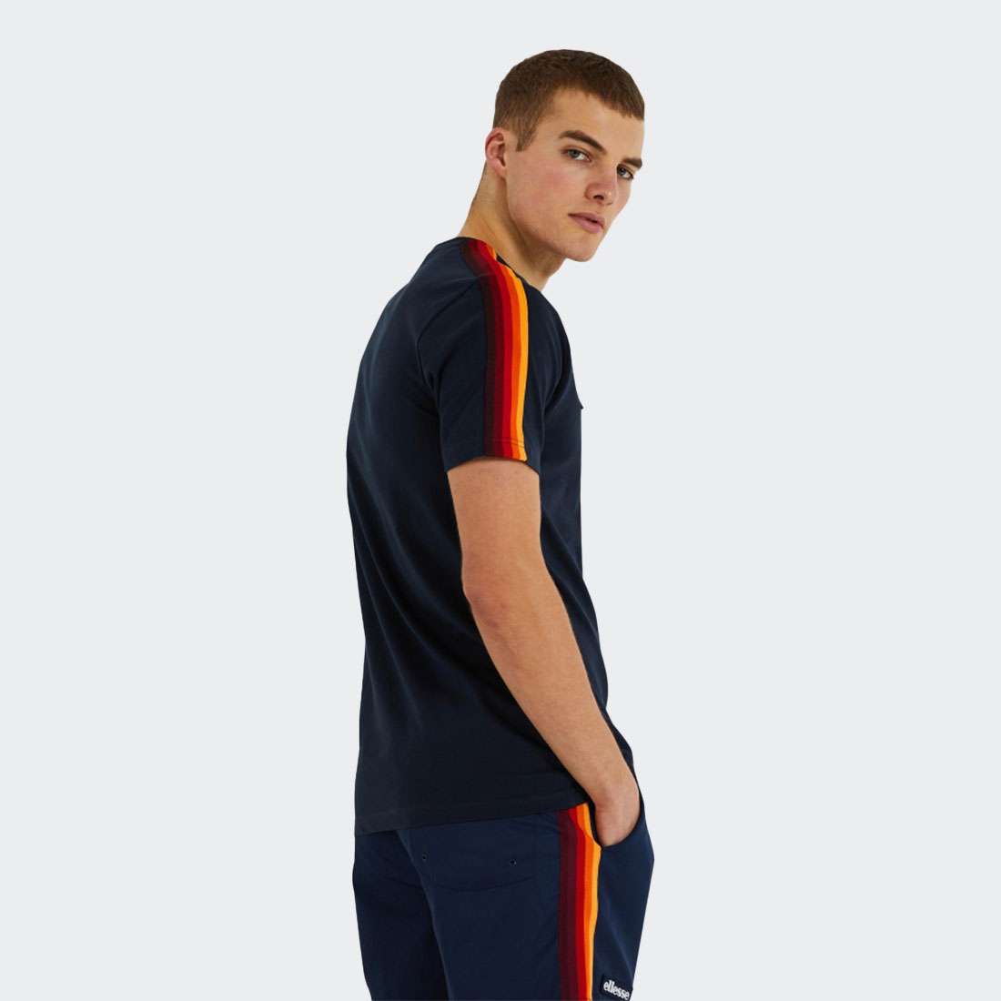 TSHIRT ELLESSE LA VERSA NAVY