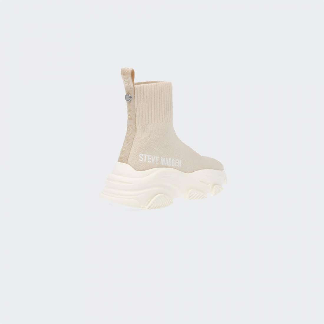 STEVE MADDEN PRODIGY OFF WHITE/BEIGE