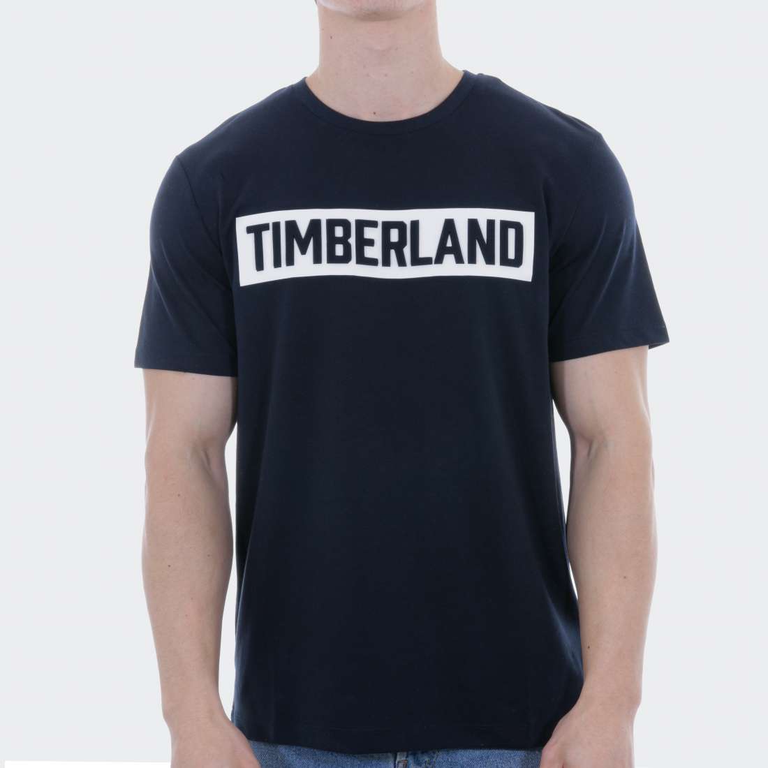 TSHIRT TIMBERLAND MINK BROOK DARK SAPPHIRE