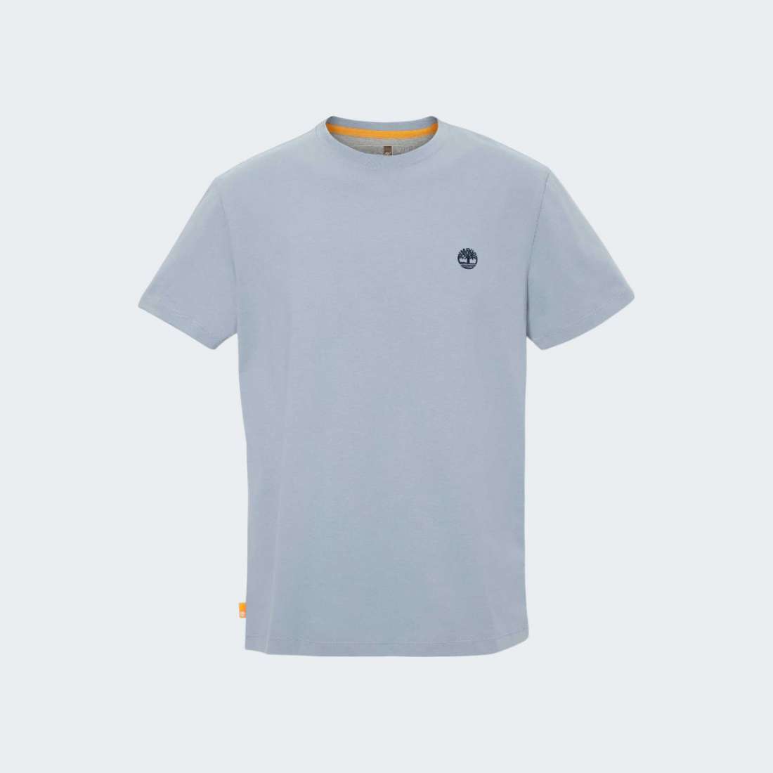 TSHIRT TIMBERLAND DUSTAN RIVER LIGHT BLUE