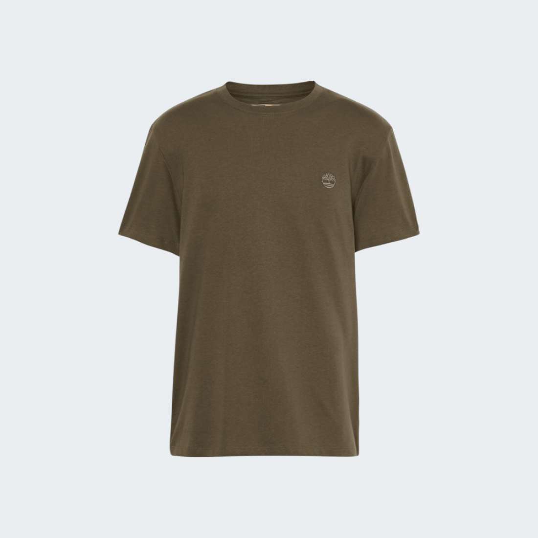 TSHIRT TIMBERLAND DUSTAN RIVER GREEN