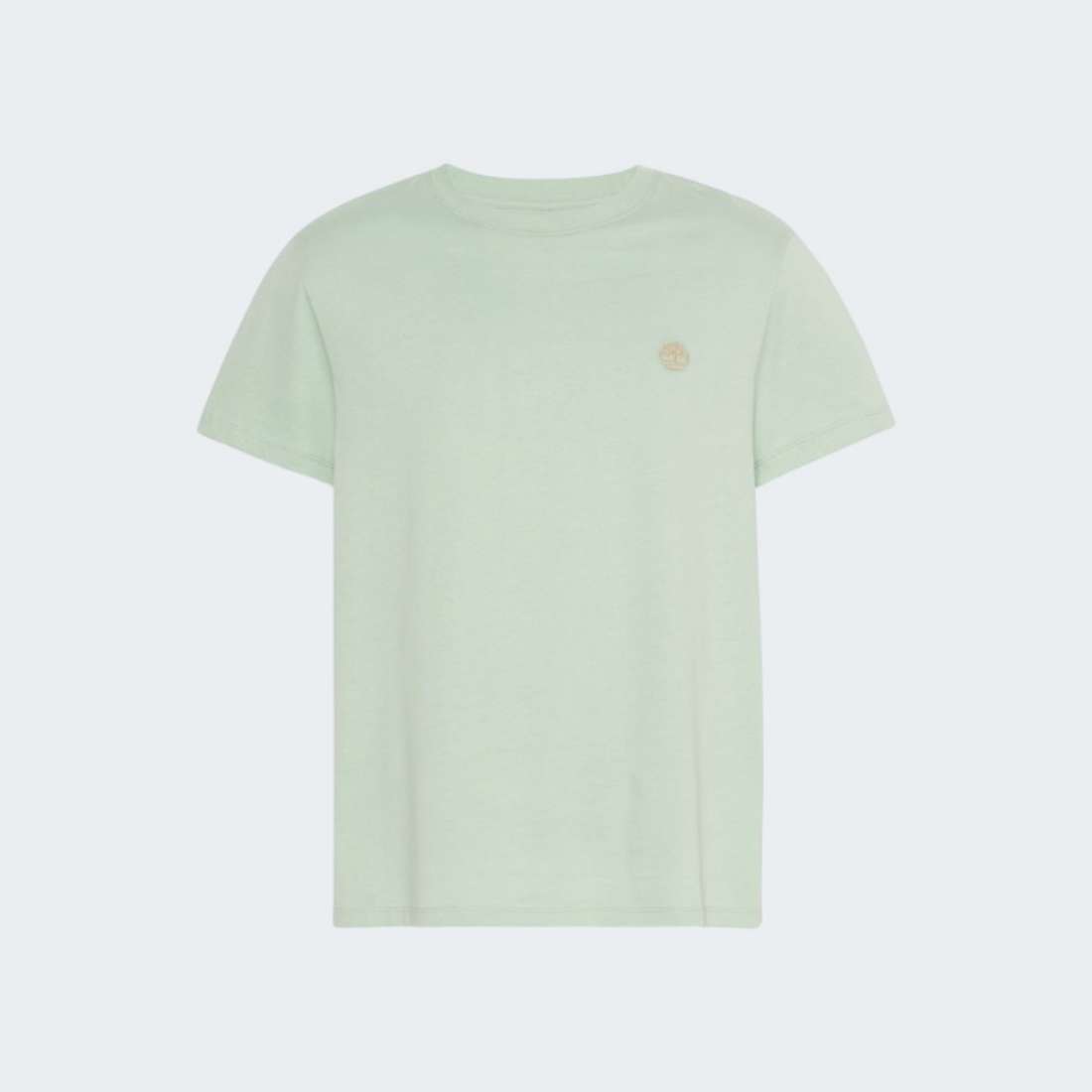 TSHIRT TIMBERLAND DUSTAN RIVER LIGHT GREEN