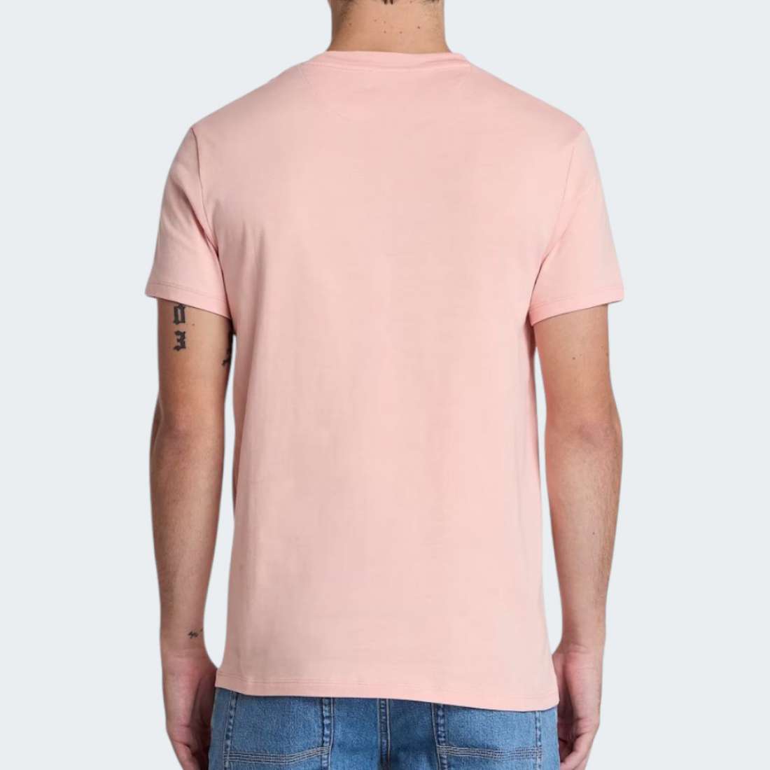 TSHIRT TIMBERLAND DUSTAN RIVER LIGHT PINK