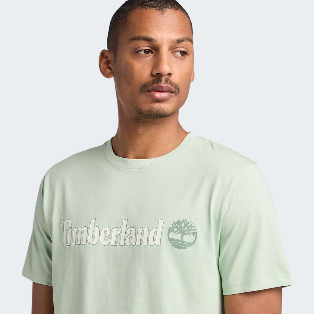 TSHIRT TIMBERLAND RIVER LIGHT GREEN