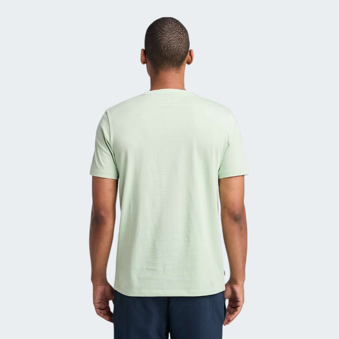 TSHIRT TIMBERLAND RIVER LIGHT GREEN