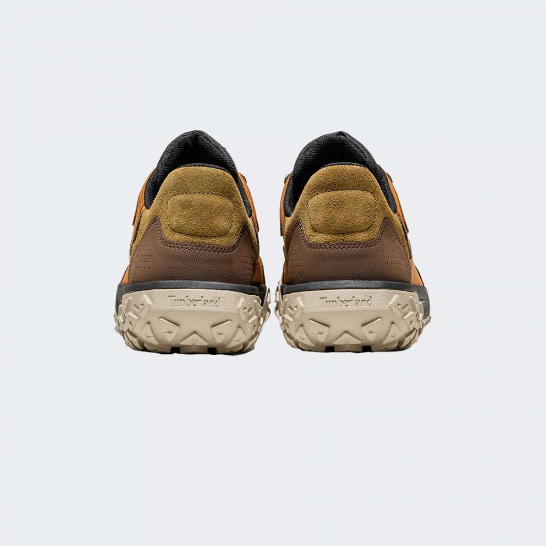 TIMBERLAND LOW LACE MD BRN