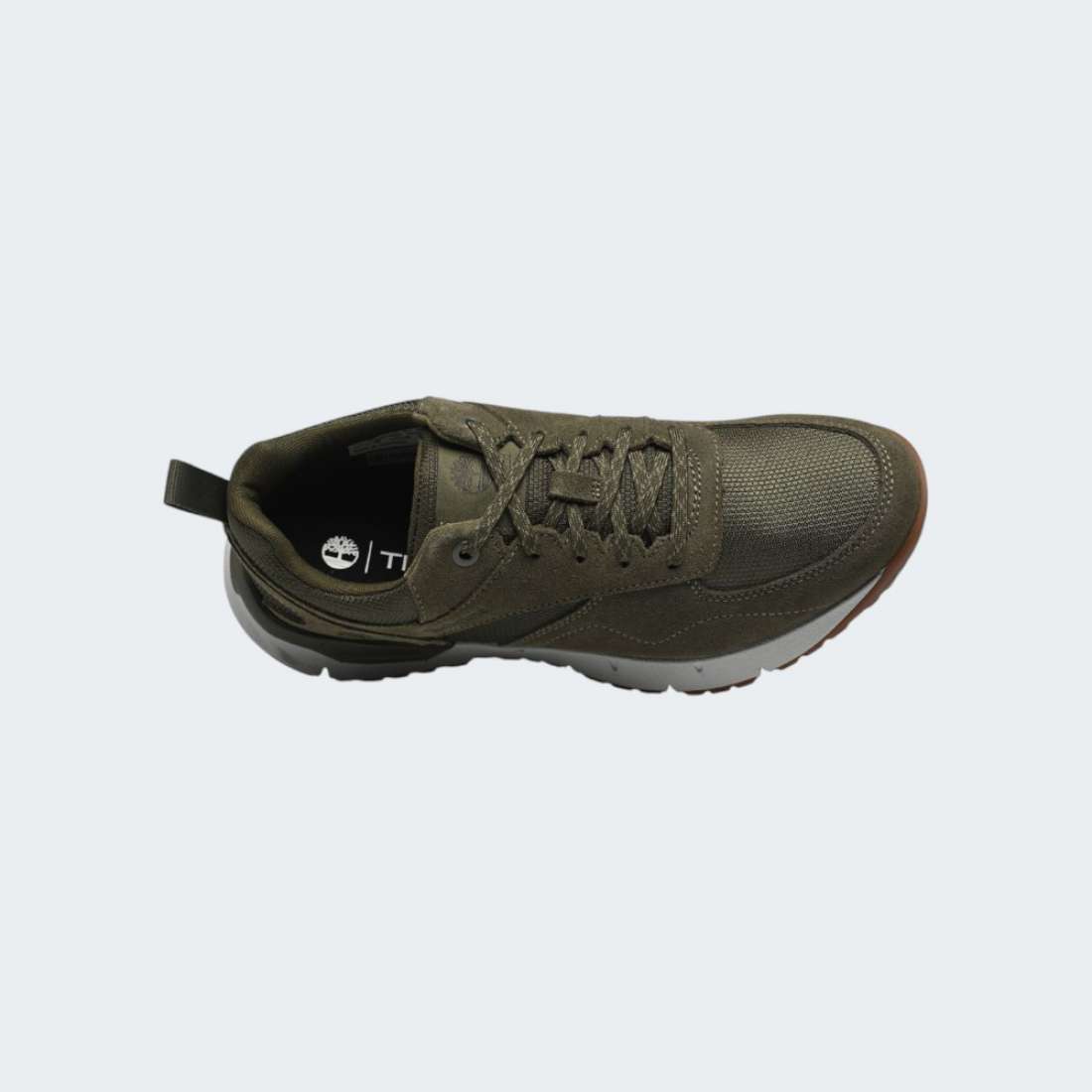 TIMBERLAND VOYAGER DARK GREEN MESH