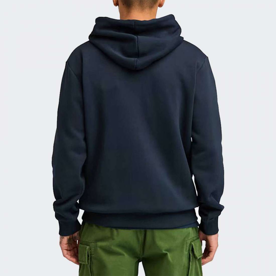 HOODIE TIMBERLAND HAMPTHON DARK SAPHIRE