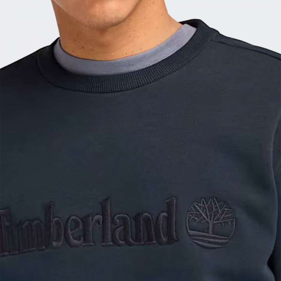 SWEATSHIRT TIMBERLAND HAMPTHON DARK SAPHIRE