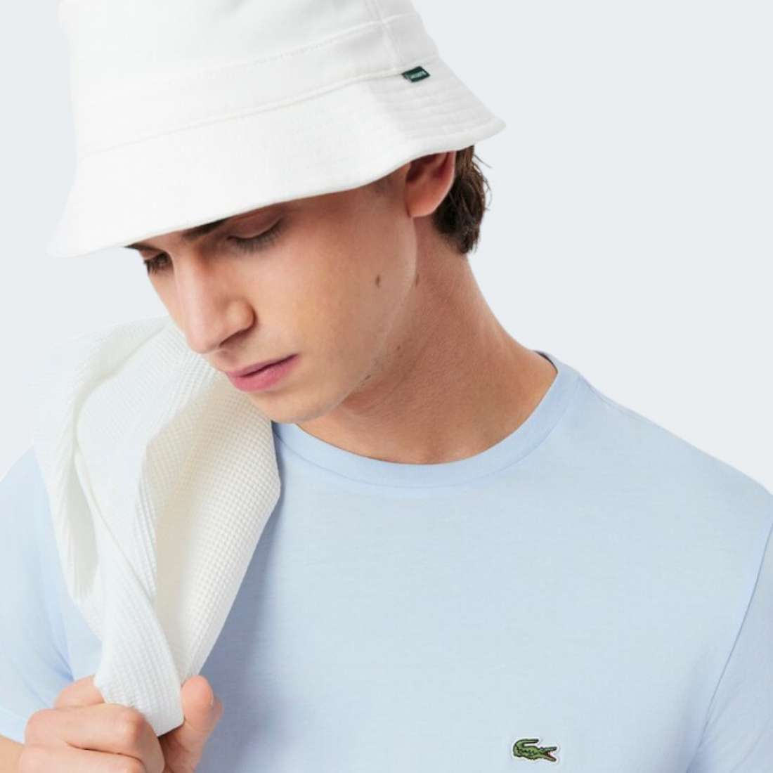 TSHIRT LACOSTE TH6709 RILL