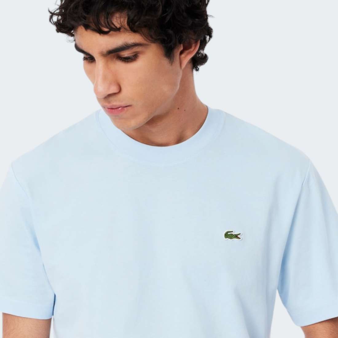 TSHIRT LACOSTE TH7318-00-T01 RILL