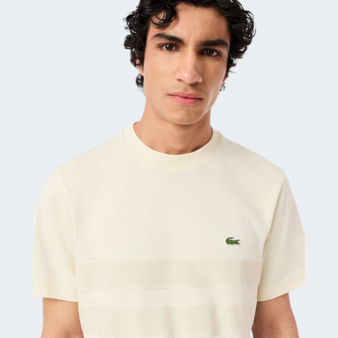 TSHIRT LACOSTE T-SHIRT LACOSTE LAPLAND