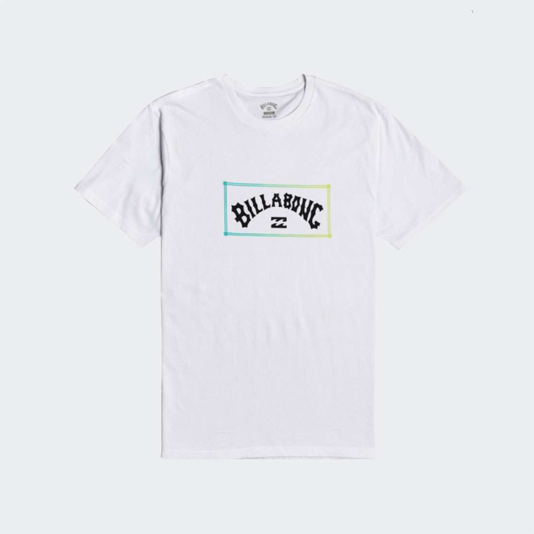 T-SHIRT BILLABONG ARCH WHITE