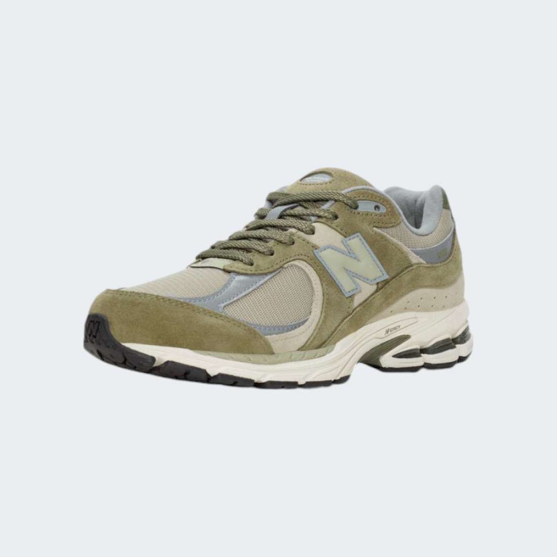 NEW BALANCE 2002 OLIVE/GREY