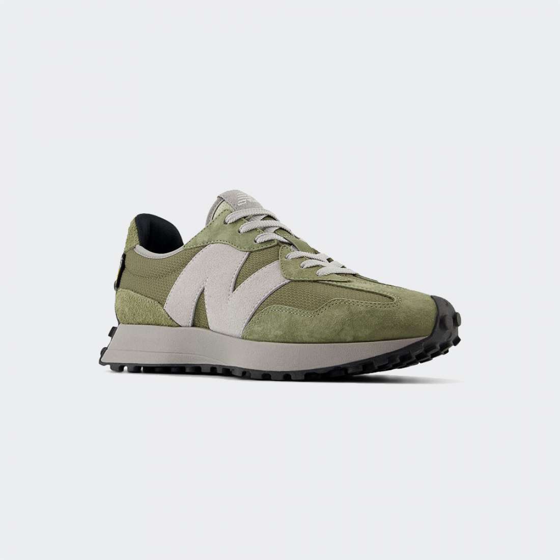 NEW BALANCE 327 OLIVINE/DARK OLIVE