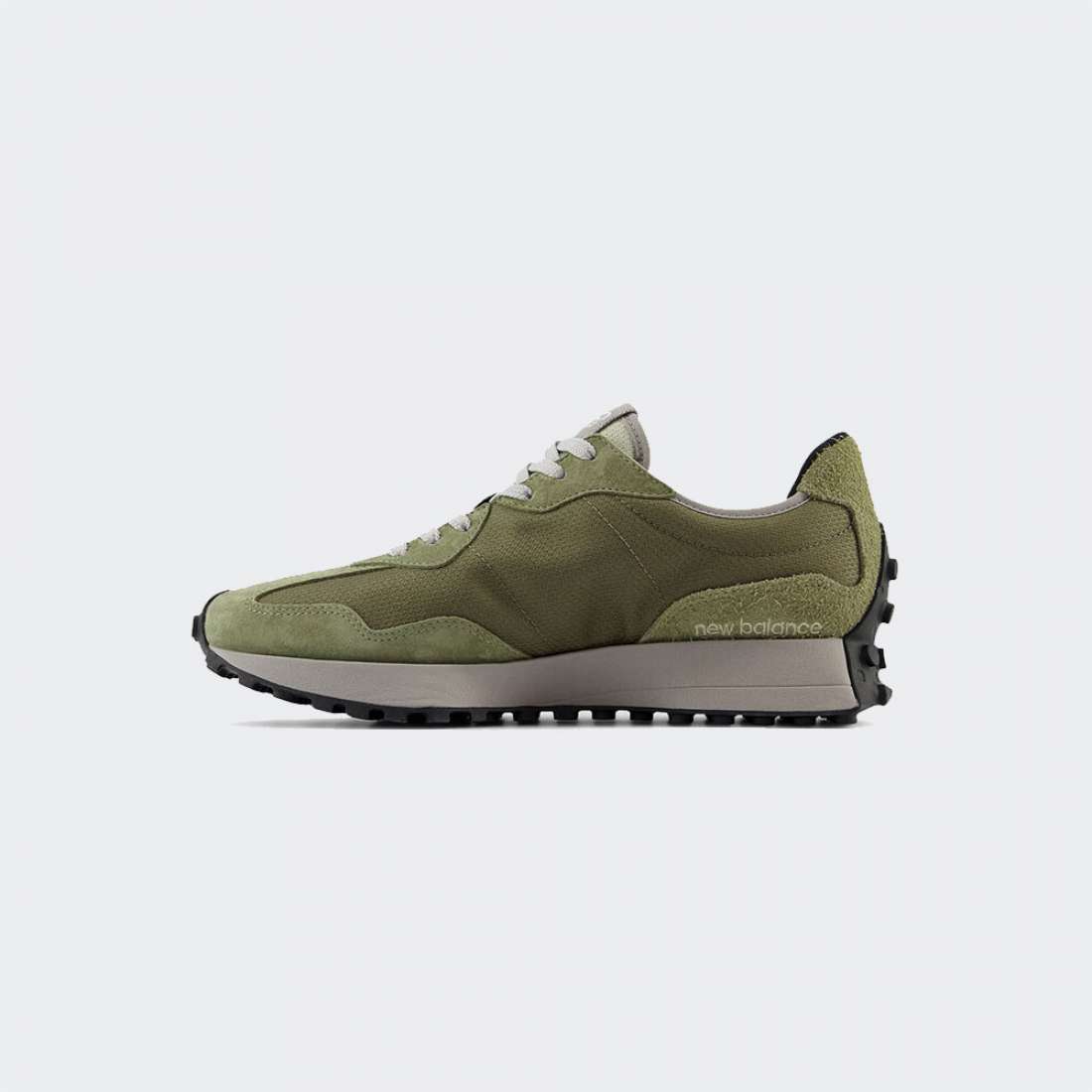 NEW BALANCE 327 OLIVINE/DARK OLIVE