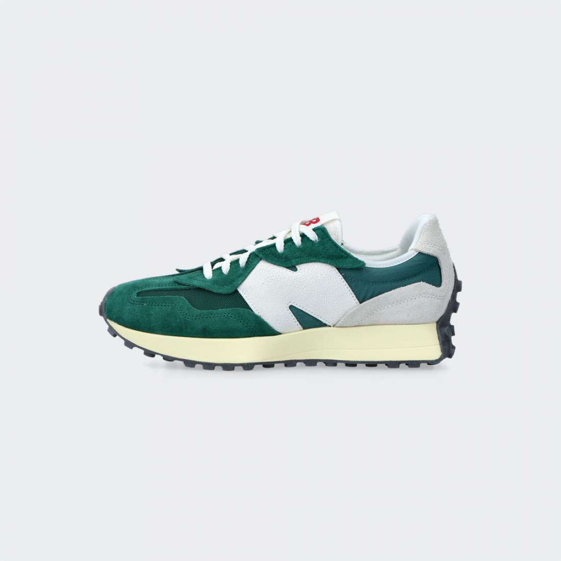 NEW BALANCE 327 MARSH GREEN/NEW SPRUCE