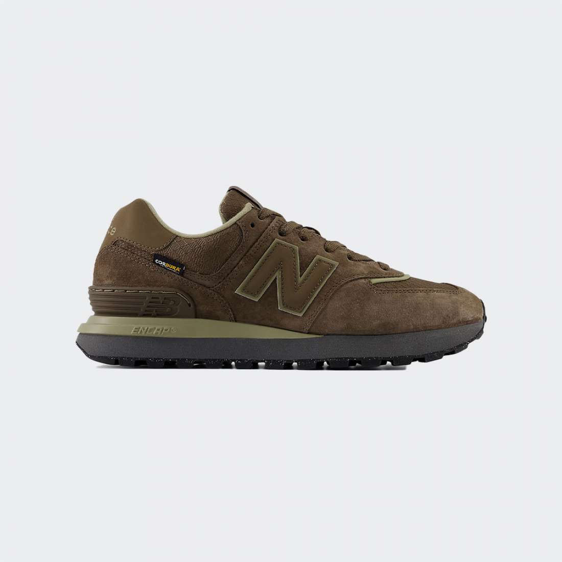 NEW BALANCE 574 BROWN/OLIVE