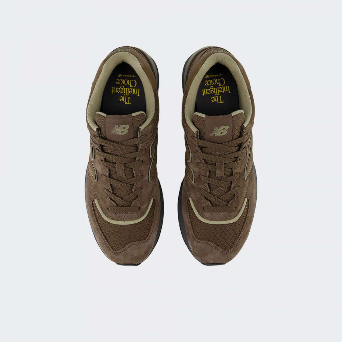 NEW BALANCE 574 BROWN/OLIVE