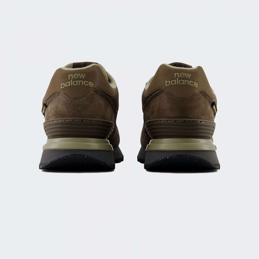 NEW BALANCE 574 BROWN/OLIVE