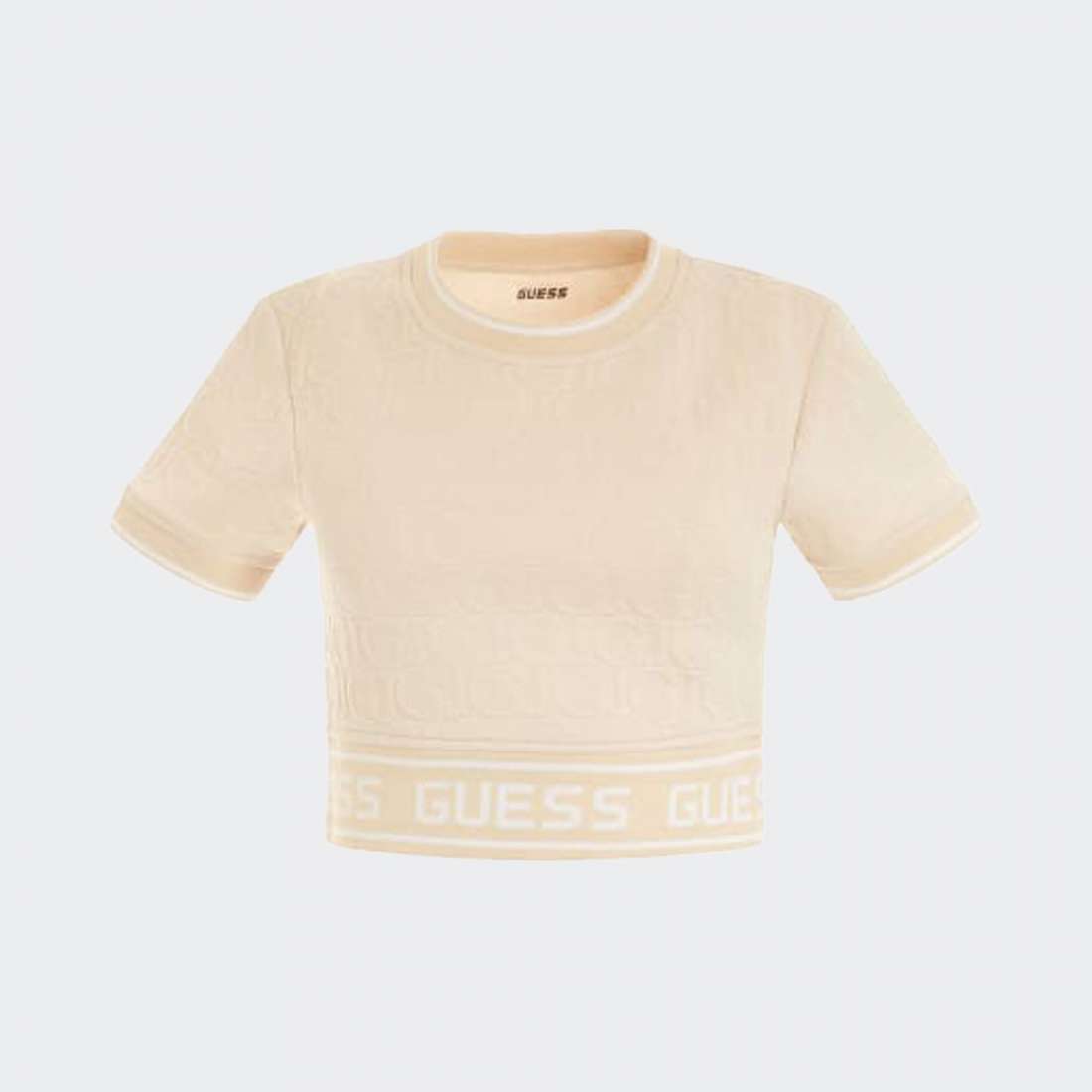 TSHIRT GUESS DARLA SS F1FB