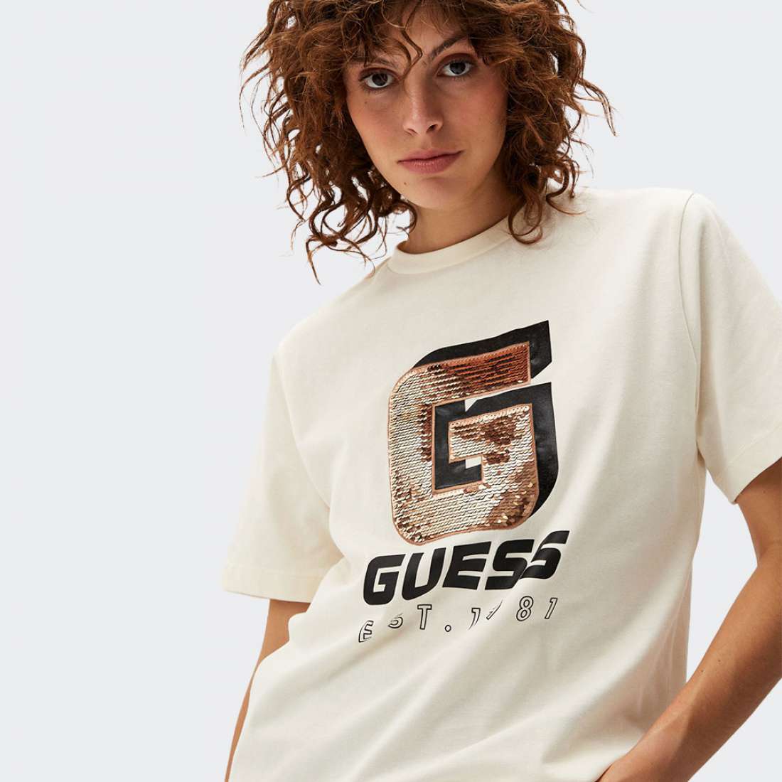 TSHIRT GUESS V4YI07I3Z14-G1L9