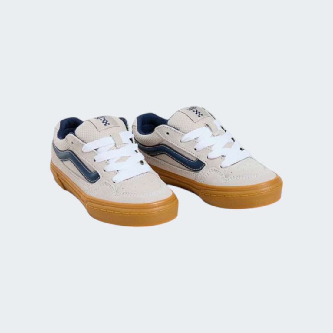 VANS CALDRONE DRESS BLUES